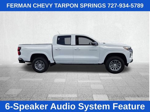 New 2026 Chevrolet Colorado LT image 12