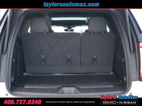 Used 2022 GMC Yukon AT4 w/ Max Trailering Package image 38