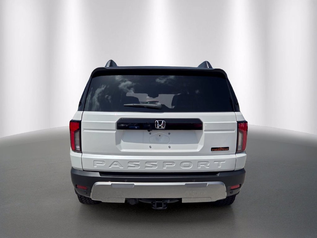 New 2026 Honda Passport TrailSport image 4