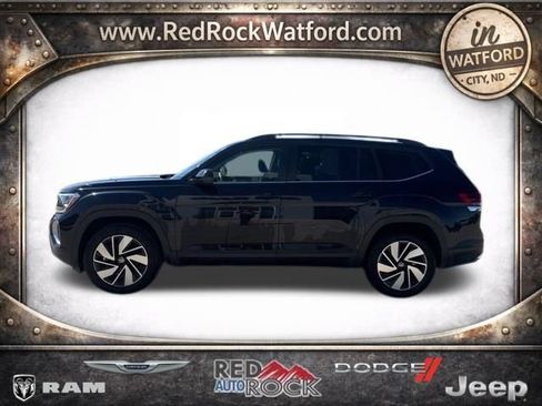 Used 2025 Volkswagen Atlas SE AWD/4WD image 6