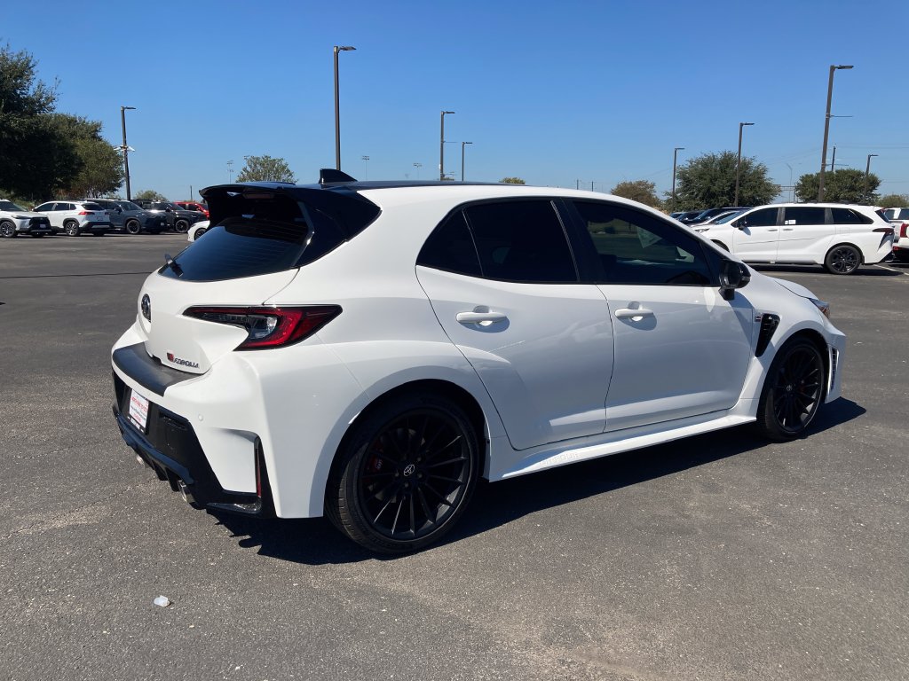 New 2026 Toyota Corolla GR AWD/4WD image 5