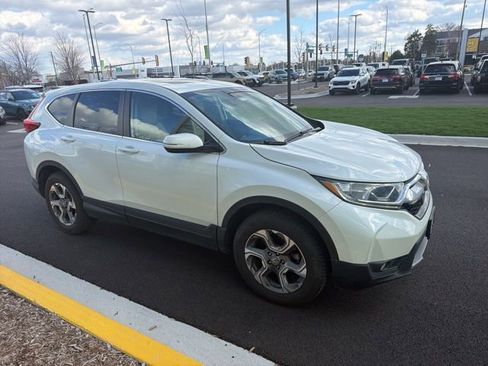 Used 2017 Honda CR-V EX-L image 17