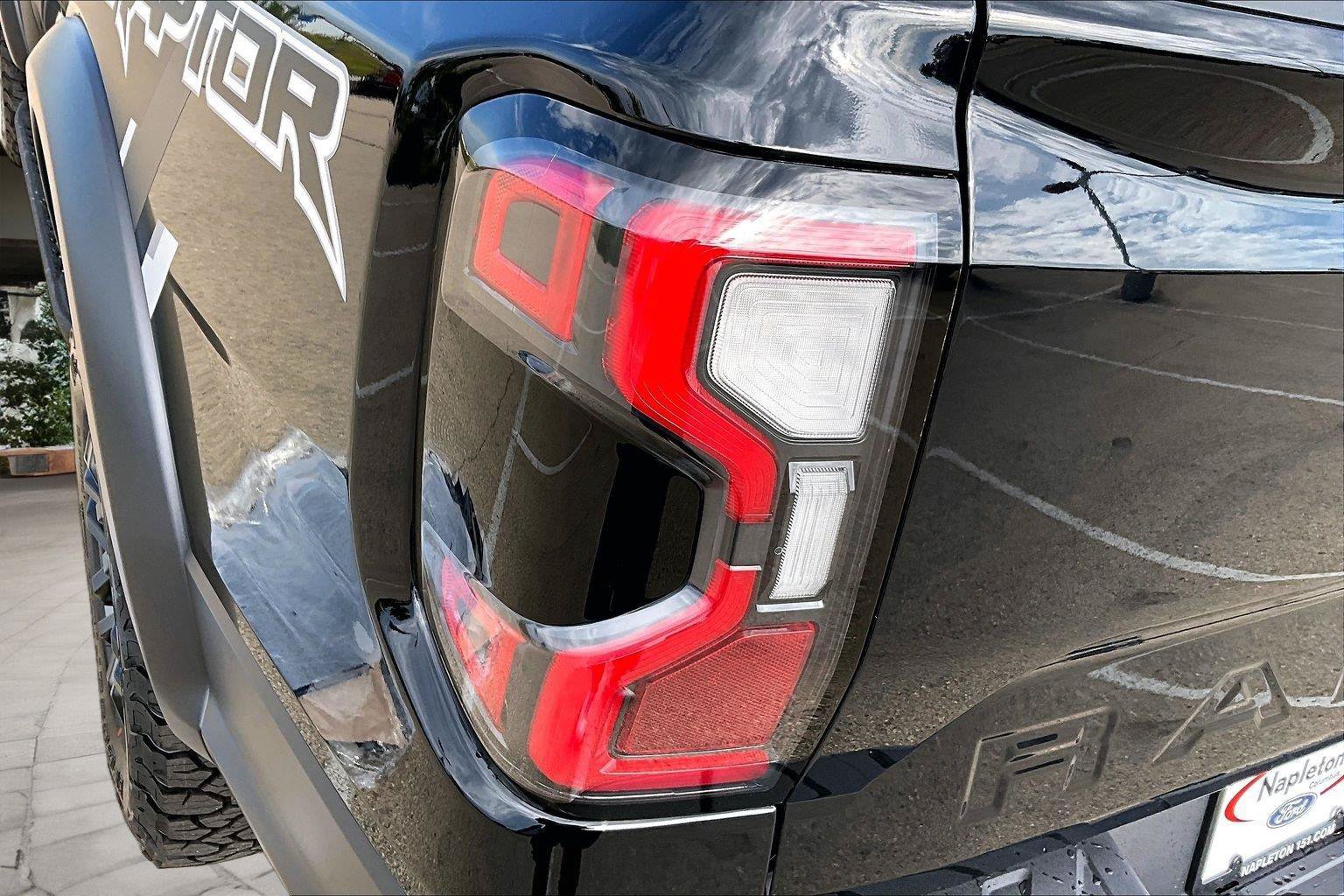 New 2026 Ford Ranger Raptor AWD/4WD image 30