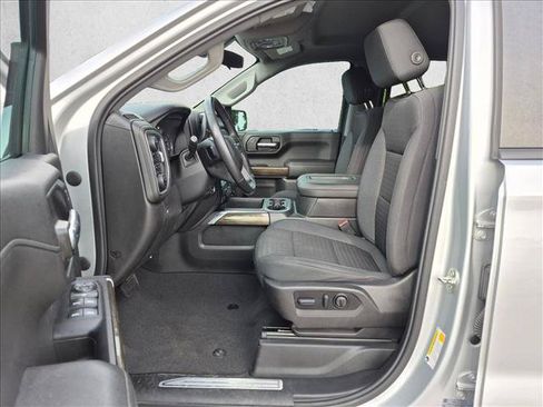Used 2022 Chevrolet Silverado 1500 LT Trail Boss w/ Convenience Package II AWD/4WD image 15