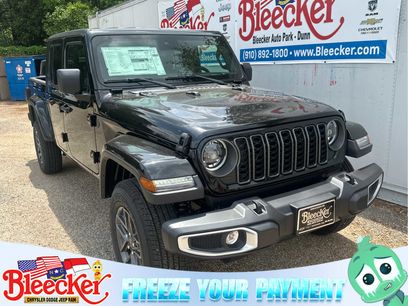 New 2025 Jeep Gladiator Sport