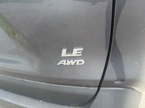 Certified 2024 Toyota RAV4 LE AWD/4WD image 11