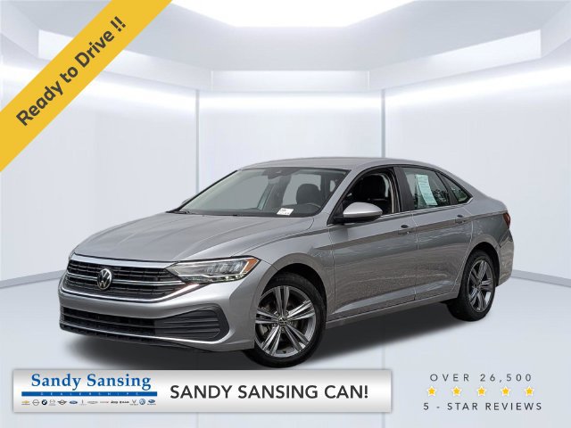 Used 2024 Volkswagen Jetta SE FWD image 1