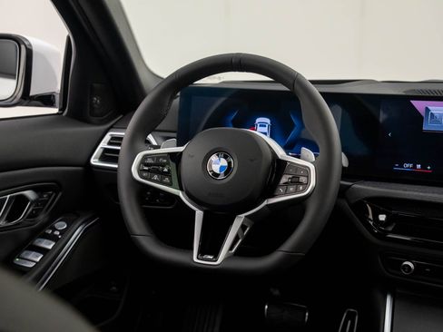 New 2026 BMW 330i xDrive 330i xDrive w/ M Sport Package image 11