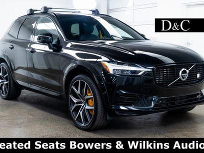 Used 2021 Volvo XC60 T8 Polestar