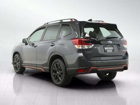 Used 2024 Subaru Forester Sport AWD/4WD image 3