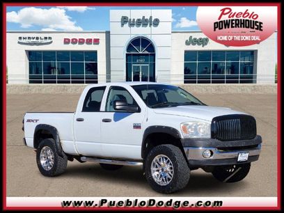 Used 2008 Dodge Ram 2500 Truck ST