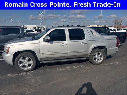 Used 2011 Chevrolet Avalanche LT w/ Luxury Package