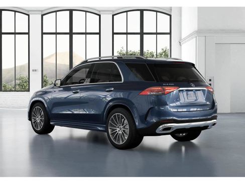 New 2026 Mercedes-Benz GLE 450 4MATIC image 28