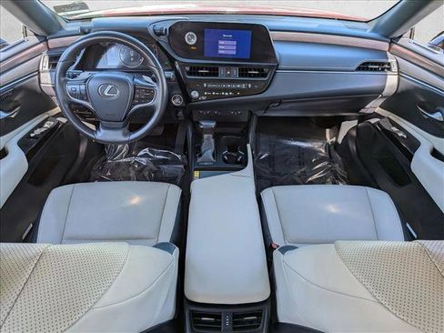 Certified 2025 Lexus ES 350 w/ Premium Package image 19