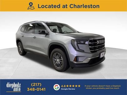 Certified 2025 GMC Acadia Elevation