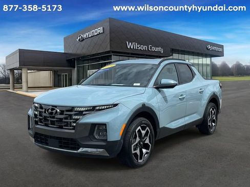 Certified 2024 Hyundai Santa Cruz Limited AWD/4WD image 1