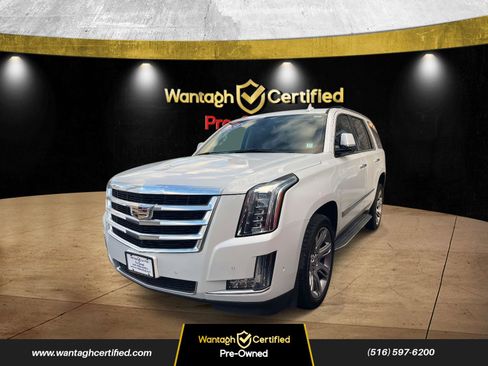 Used 2020 Cadillac Escalade Luxury image 3