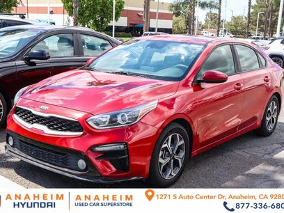 Used 2019 Kia Forte LXS