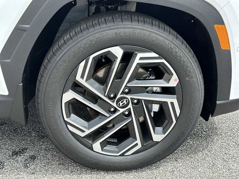 New 2026 Hyundai Tucson Limited image 7