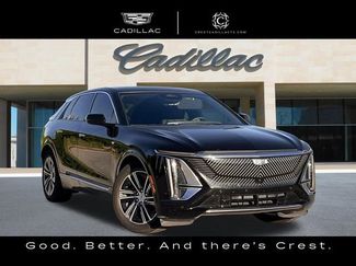 Certified 2023 Cadillac Lyriq 2WD video 1