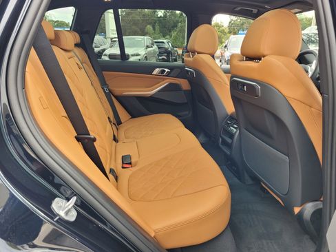 New 2026 BMW X5 xDrive50e w/ M Sport Package image 16