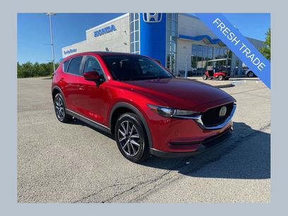 Used 2018 MAZDA CX-5 Touring w/ Preferred Equipment Package