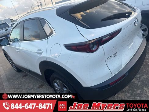 Used 2025 MAZDA CX-30 AWD 2.5 S w/ Preferred Package image 4