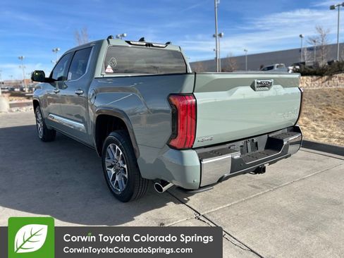 New 2026 Toyota Tundra 1794 Edition image 7