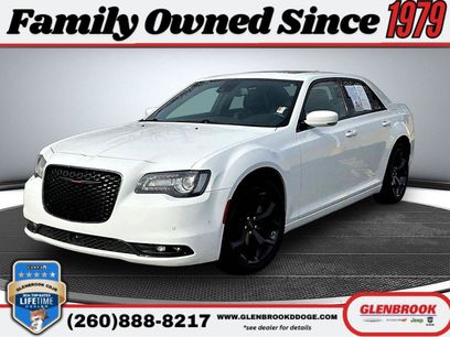 Certified 2022 Chrysler 300 S w/ Comfort Group
