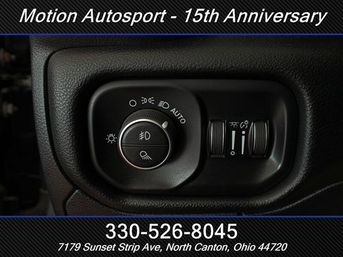 Used 2021 RAM 1500 Sport w/ Night Edition AWD/4WD image 14