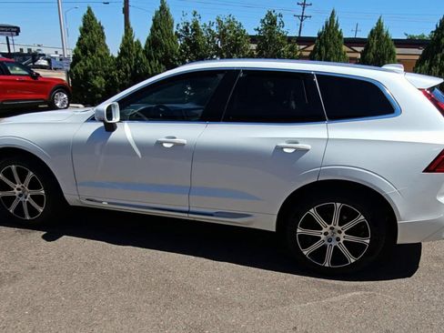 Used 2020 Volvo XC60 T5 Inscription w/ Protection Package Premier image 5