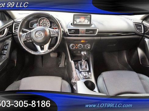 Used 2016 MAZDA MAZDA3 i Touring FWD image 2