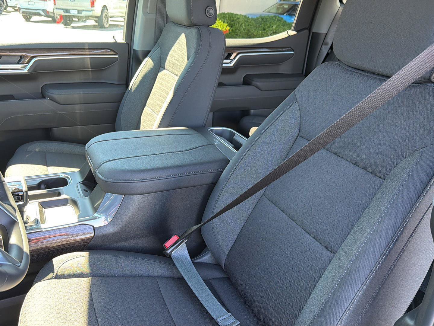 New 2026 Chevrolet Silverado 1500 RST AWD/4WD image 29