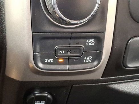 Certified 2019 RAM 1500 Classic Warlock AWD/4WD image 27