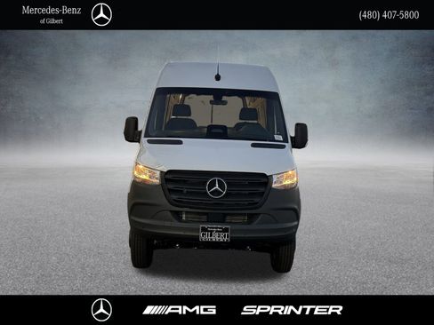 New 2026 Mercedes-Benz Sprinter 3500 image 2