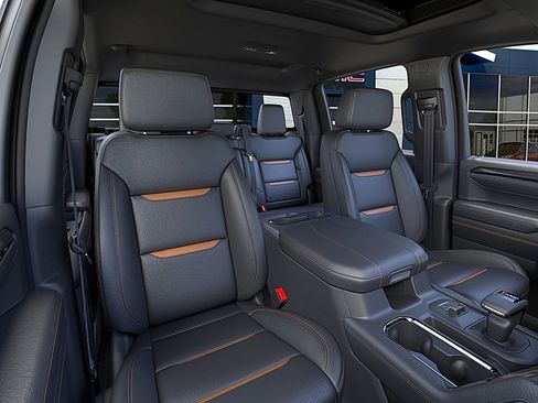 New 2026 GMC Sierra 1500 AT4 w/ Technology Package AWD/4WD image 16