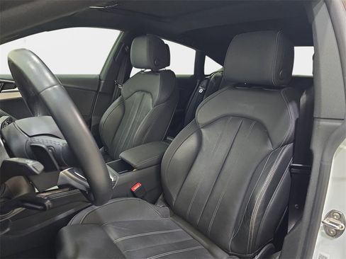 Used 2021 Audi A5 2.0T Premium Plus image 17