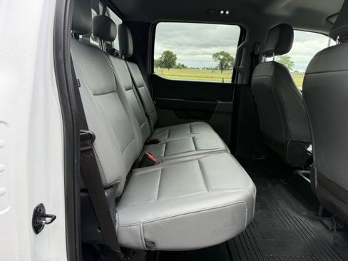 Used 2023 Ford F550 4x4 Crew Cab Super Duty image 26