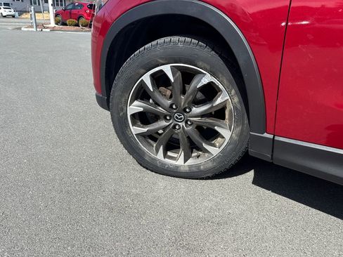 Used 2016 MAZDA CX-5 Grand Touring AWD/4WD image 26