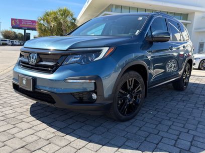 Used 2021 Honda Pilot Special Edition