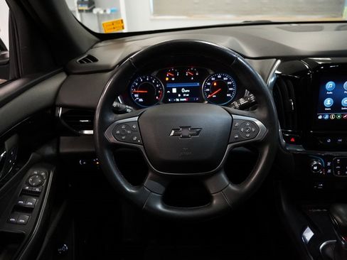 Certified 2023 Chevrolet Traverse RS w/ LPO, Floor Liner Package image 20