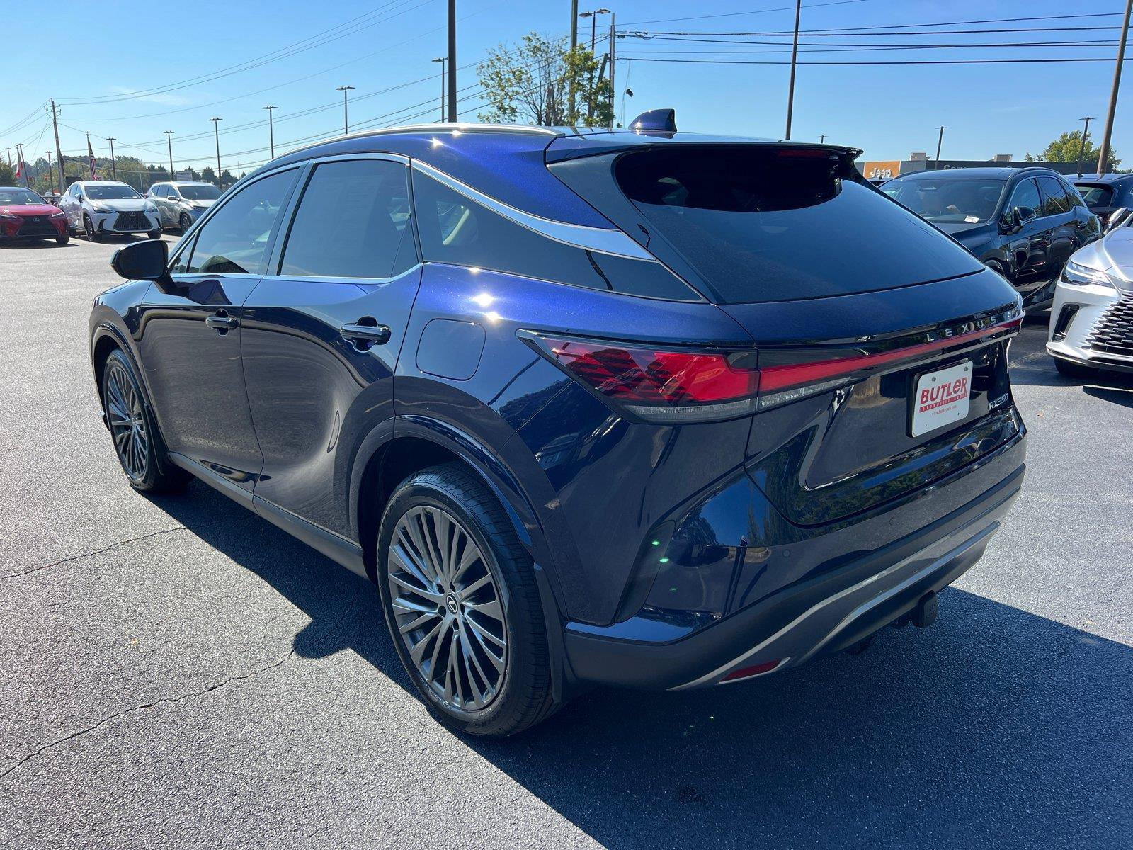 Certified 2024 Lexus RX 350 FWD w/ Convenience Package image 7