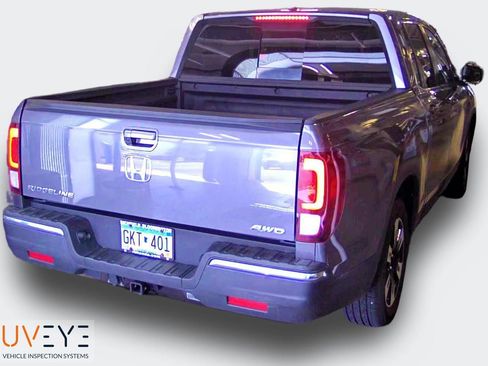 Used 2020 Honda Ridgeline RTL image 4