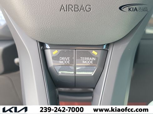 New 2027 Kia Seltos X-Line SX AWD/4WD image 24