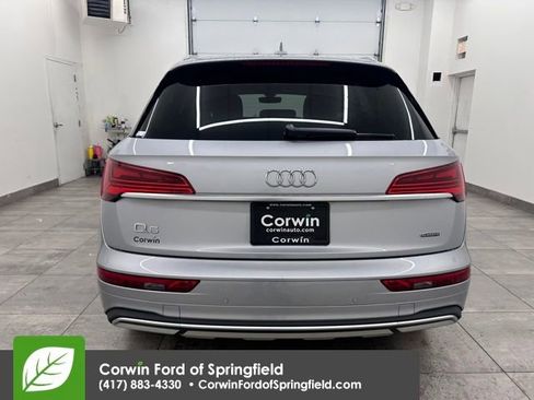 Used 2023 Audi Q5 2.0T Premium image 4