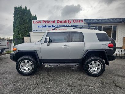 Used 2010 Toyota FJ Cruiser 4WD