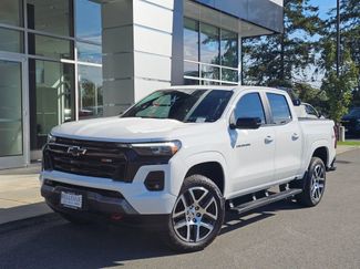 Used 2024 Chevrolet Colorado Z71 w/ Z71 Convenience Package 2 AWD/4WD video 1