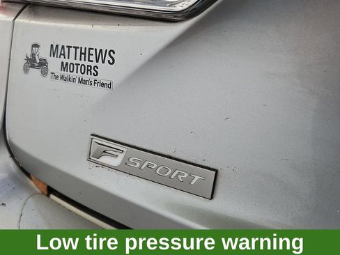 Used 2020 Lexus IS 300 F Sport image 6