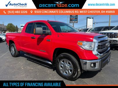 Used 2014 Toyota Tundra SR5