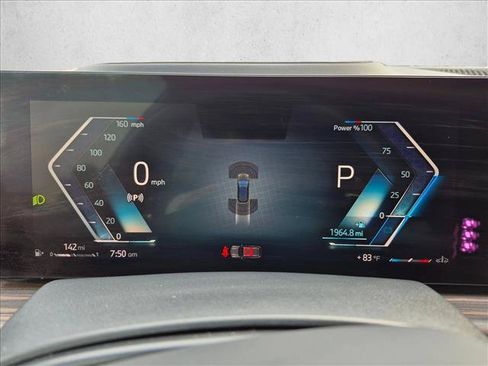 Certified 2023 BMW X7 M60i AWD/4WD image 12